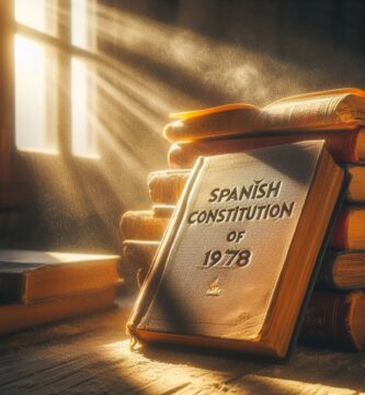 La Constitución Española de 1978